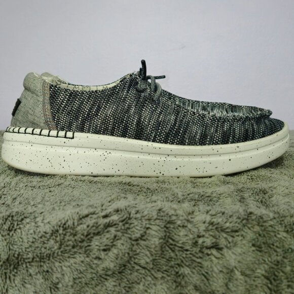 Hey Dude Women's Wendy Rise sox shoes size 9 - Picture 1 of 7